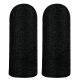 Чёрные напальчники Borofone BG1 (2 шт) Superconducting Finger Cots