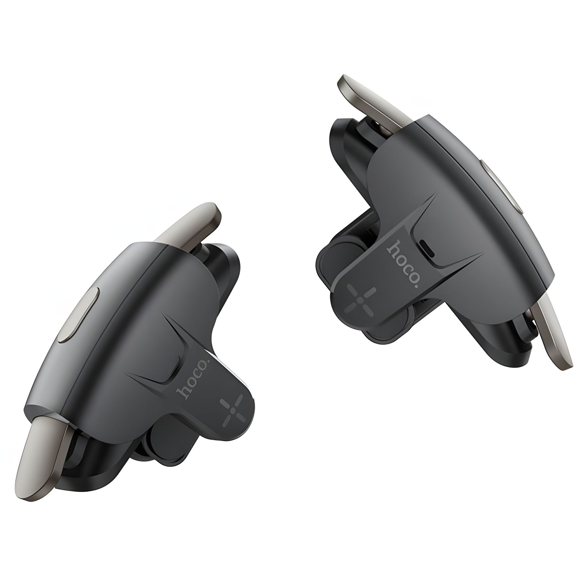 Тригери GM6 Wild Wolf Hoco, 50mAh, чорно-сірий Тригери GM6 Wild Wolf Hoco, 50mAh, чорно-сірий