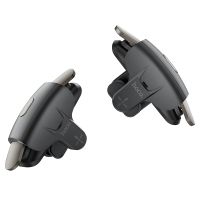 Геймерські тригери Hoco GM6 Wild Wolf (чорно-сірі) Геймерські тригери Hoco GM6 Wild Wolf (чорно-сірі)