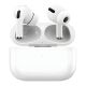 Наушники беспроводные Remax PD-BT101 TWS белые, с шумоподавлением Наушники беспроводные Remax PD-BT101 TWS белые, с шумоподавлением