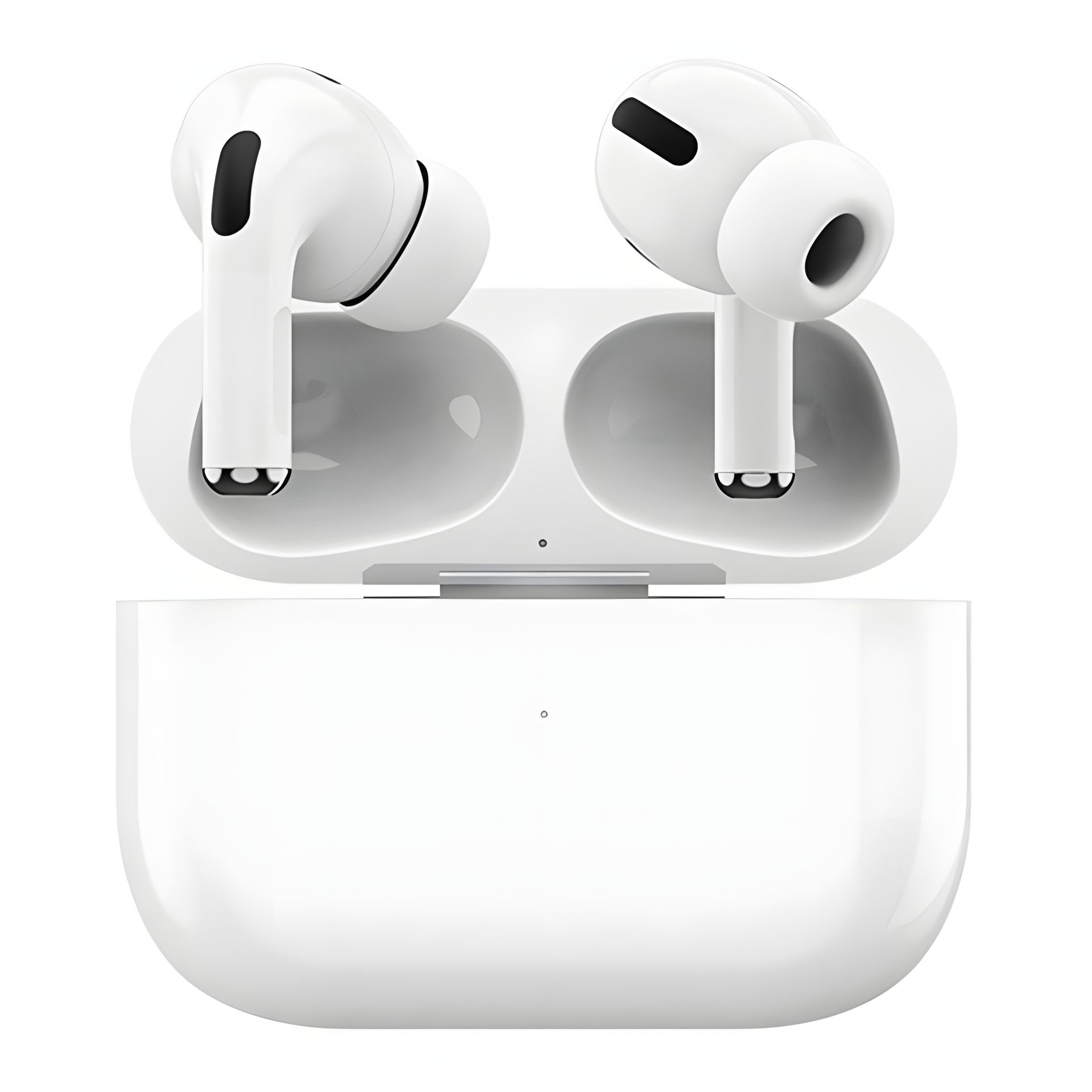 Наушники беспроводные Remax PD-BT101 TWS белые, с шумоподавлением Наушники беспроводные Remax PD-BT101 TWS белые, с шумоподавлением