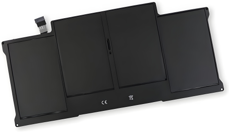 Apple аккумулятор для MacBook Air 13" 2010-2017г. A1496 (A1466, заменяемый A1405) [Original PRC] 12 мес. гарантии