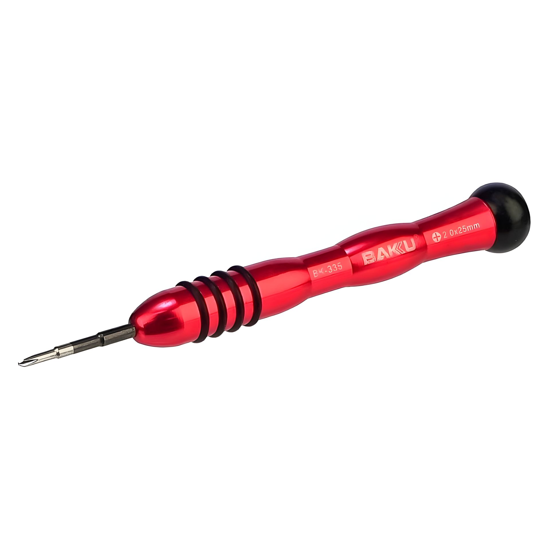 Отвёртка Baku BK-335 (крестовая 2.0) Отвёртка Baku BK-335 (крестовая 2.0)