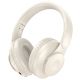 Беспроводные полноразмерные наушники Hoco W45 |BT5.3/AUX, 46h| Milky White