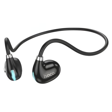 Вкладиші бездротові Hoco ES68 чорні Bluetooth навушники