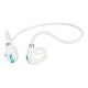 Белые беспроводные наушники-вкладыши Hoco ES68 Bluetooth