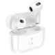 Белые TWS беспроводные наушники Hoco EW58
