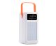 Многофункциональный Корпус S28 Multi-powerbank, до 28 элементов 18650, 22.5W, с фонарем, белый