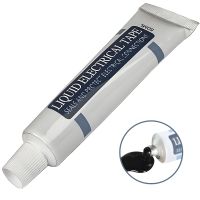 Рідка ізоляція JUE-FISH 50 мл чорна у тюбику