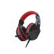 Черно-Красные Игровые Наушники Fantech HQ54 Mars II