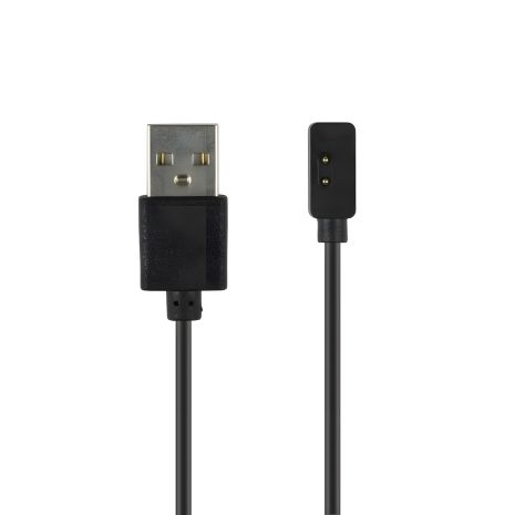 Кабель для зарядки Smart Band 7 Pro USB Чорний