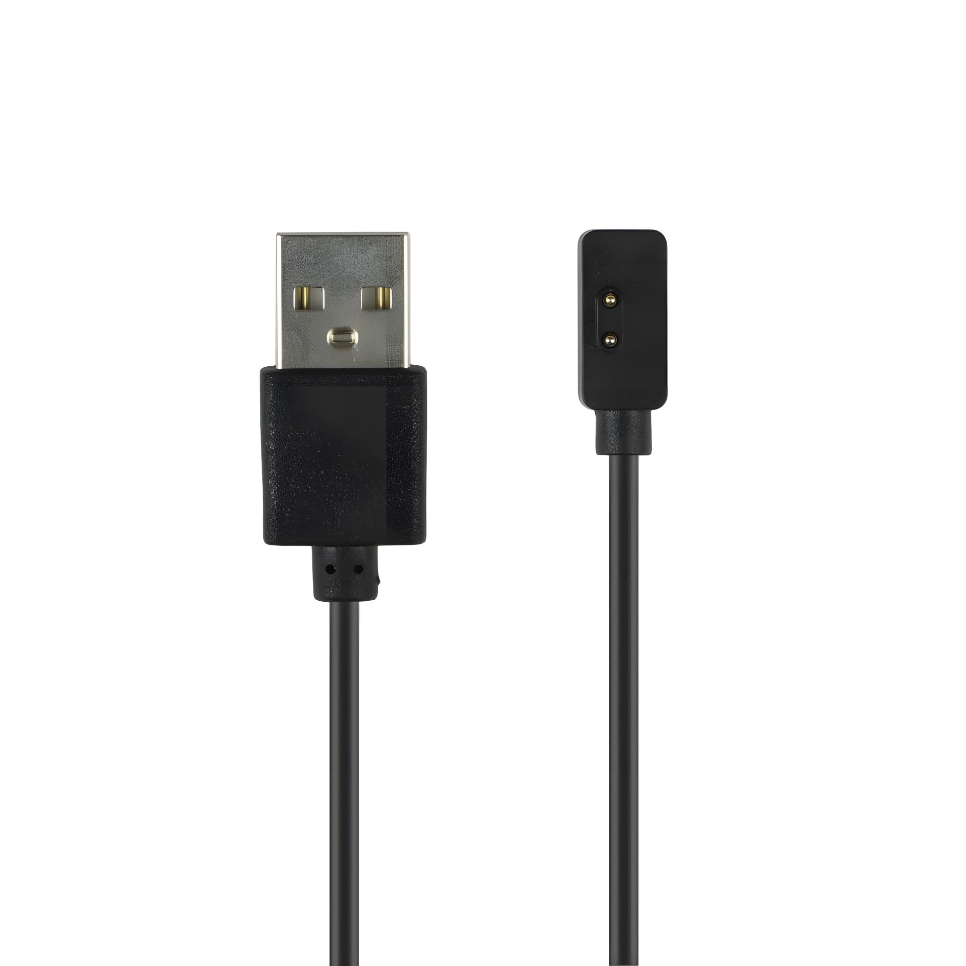 Чорний USB кабель Smart Band 7 Pro Чорний USB кабель Smart Band 7 Pro