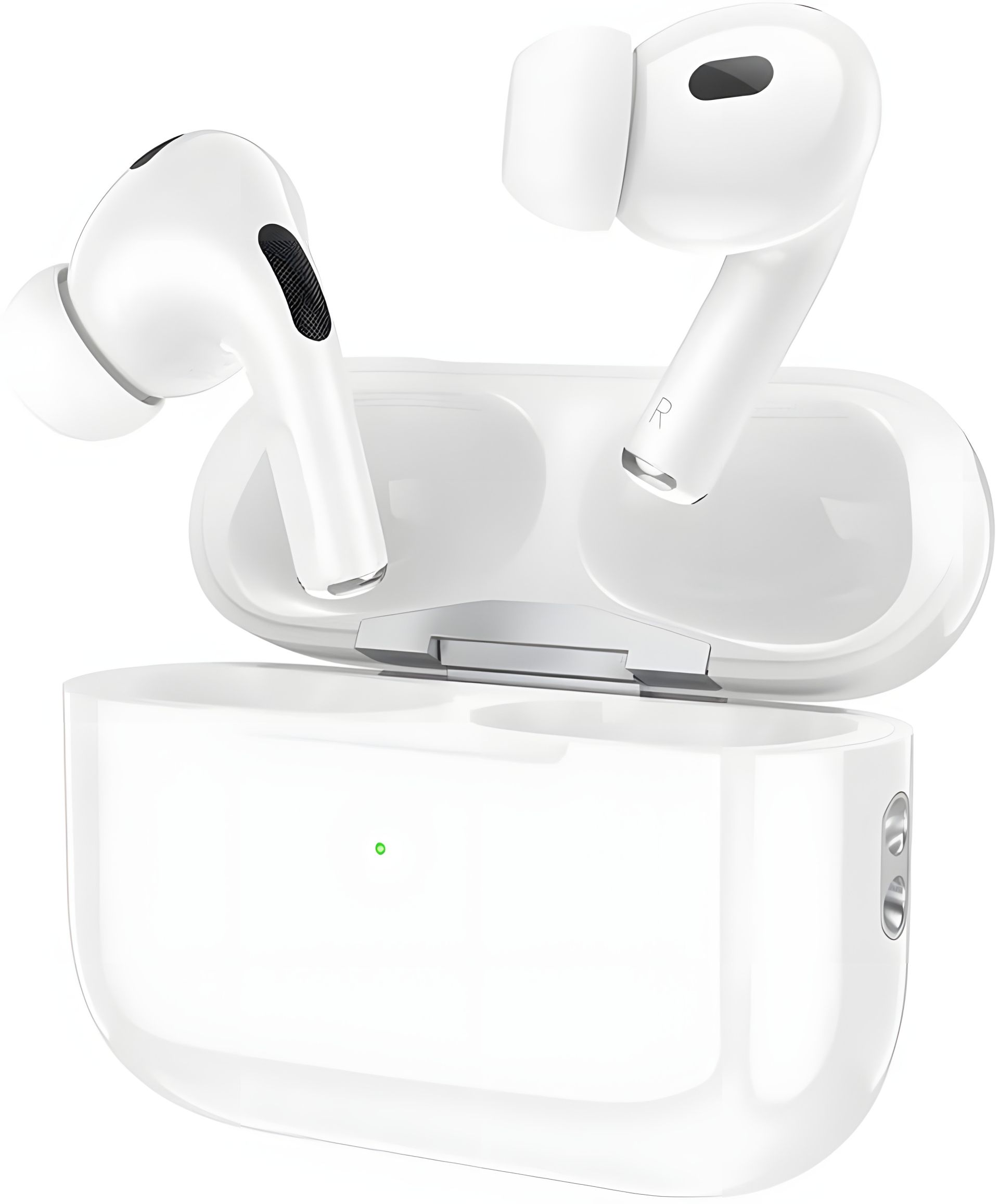 Бездротові навушники HOCO EW51 з ANC, TWS Bluetooth 5.3, Білі Бездротові навушники HOCO EW51 з ANC, TWS Bluetooth 5.3, Білі