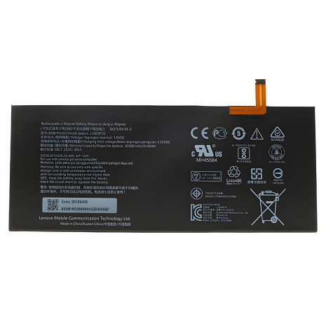 Аксессуар Lenovo Yoga A12 10500mAh аккумулятор L16D3P31 \ L16C3P31 1ICP3/84/96-3 3.8V [Original PRC] 12 мес. гарантии