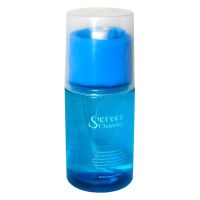 Спрей для чистки ЖК дисплеев Lcd Screen Cleaner, 200 ml с микрофиброй