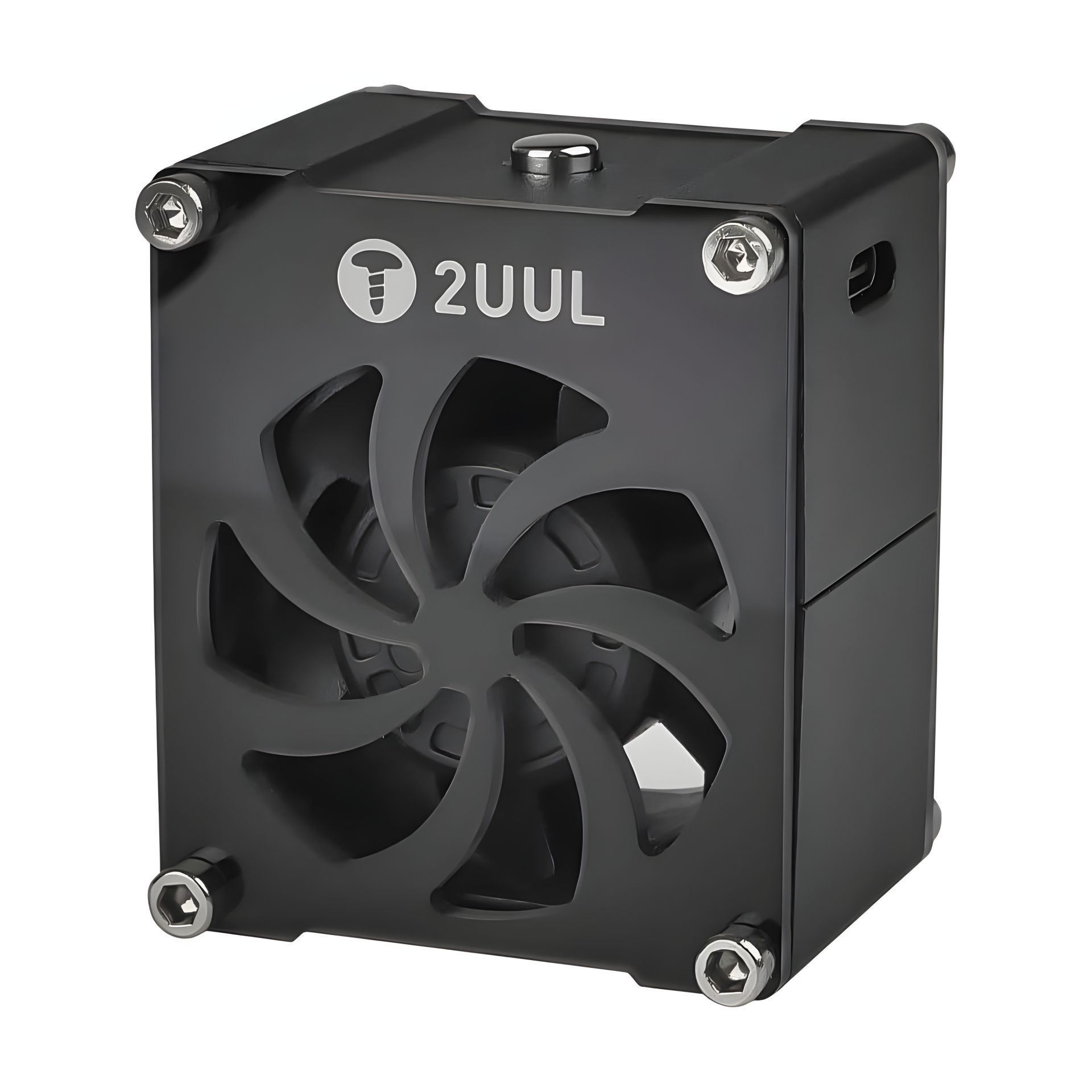 Настольный вентилятор 2UUL с 2 режимами обдува, 5V Настольный вентилятор 2UUL с 2 режимами обдува, 5V