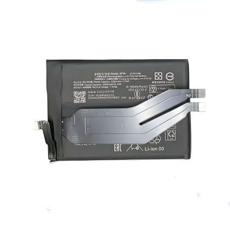 Battery Xiaomi BP48, Poco F4, Redmi K50 Gaming, 4700 mAh [Original PRC] 12 міс. гарантії