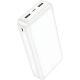 Power Bank 20000mAh Hoco J100A High-Ranking White
