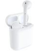 Стерео гарнитура блютуз Celebrat TWS-W10 (белый) Стерео гарнитура блютуз Celebrat TWS-W10 (белый)