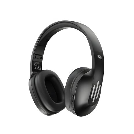 Накладная Bluetooth гарнитура XO BE39 (чёрная)