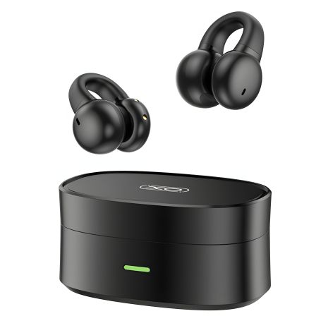 Чорна Bluetooth гарнітура XO G10