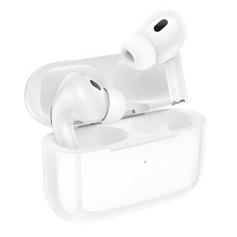Bluetooth-навушники Borofone BW36 TWS (Білі)