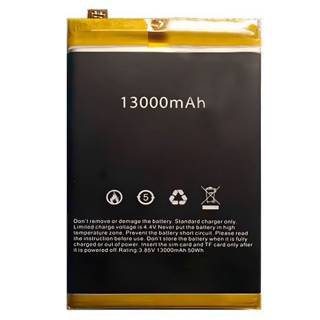 Blackview BV9100 Battery (13000 mAh) [Original PRC] 12 міс. гарантії