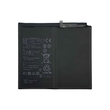 Оригинальный PRC аккумулятор для Huawei HB28D8C8ECW 12 MatePad Pro 10.8" и MRX-W09 MatePad 10.4 BAH3-W09 с ёмкостью 7250 mAh, гарантия на 12 месяцев