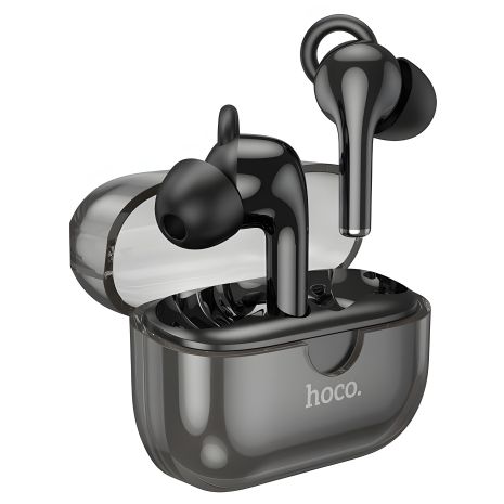 Стерео Гарнітура Bluetooth Hoco EW22 TWS +ENC чорний