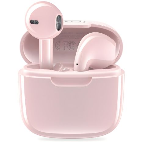 Стерео Bluetooth Гарнитура XO-X23 Розовая