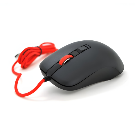 Чорний Fantech G13 Rhasta 2 Ігрова USB Миша