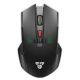 Ігрова Fantech WG10 Raigor II, 800-2000DPI, 2.4GHz, 1xAA, Чорна Бездротова миша
