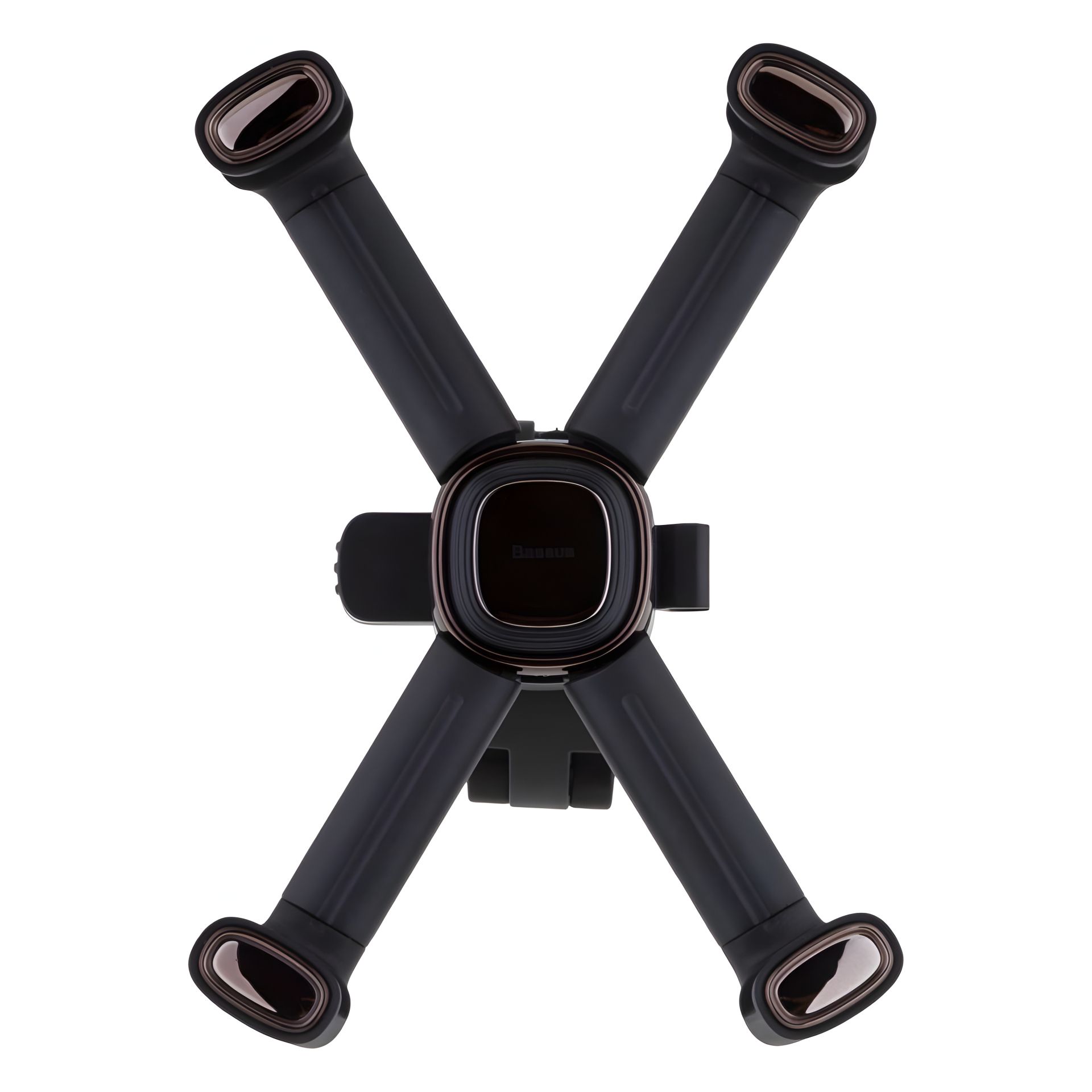 Черный Велодержатель Baseus (SUQX-01) Черный Велодержатель Baseus (SUQX-01)