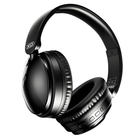 Гарнітура Стерео XO BE36 Чорний Bluetooth Гарнітура Стерео XO BE36 Чорний Bluetooth
