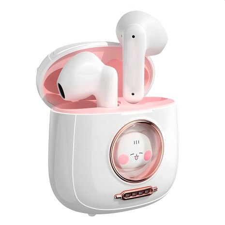 XO G6 TWS Белый блютуз стерео гарнитура XO G6 TWS Белый блютуз стерео гарнитура