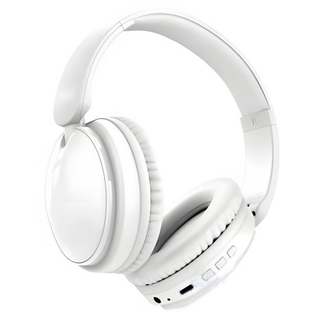 Гарнітура XO BE36 Білий Стерео Bluetooth Гарнітура XO BE36 Білий Стерео Bluetooth
