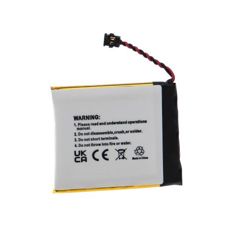 Акумулятор для Motorola SNN5951A Moto 360 WX30 [Original PRC] 12 місяців гарантії