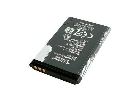 Оригінальний акумулятор Sigma X-Style 28 flip (BL-4C 890 mAh) з гарантією 12 міс.