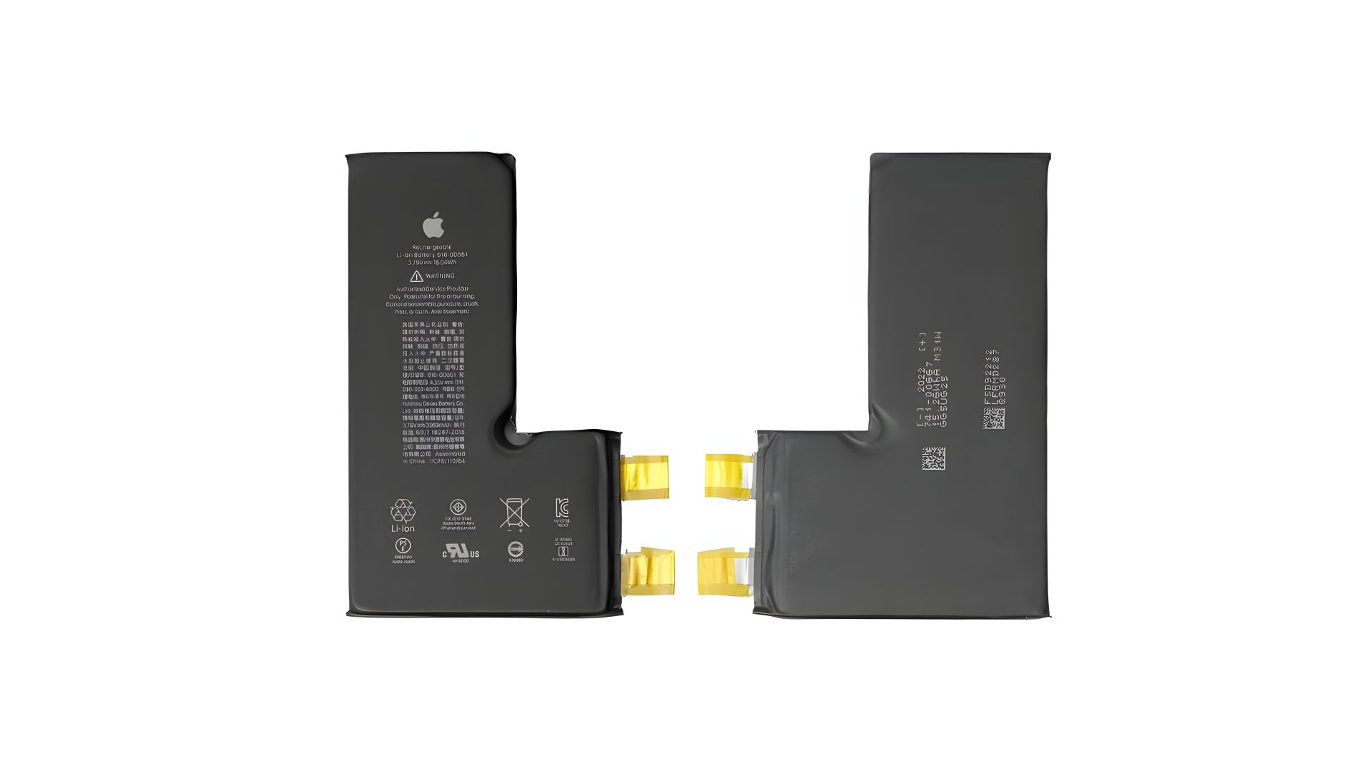 Акумулятор для iPhone 11 Pro Max під перепаювання (Original PRC) Акумулятор для iPhone 11 Pro Max під перепаювання (Original PRC)