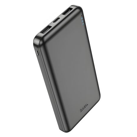 Силовий банк Hoco J100 High-ranking 10000 mAh Black