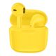 Гарнітура Стерео Bluetooth XO-X23 TWS Жовтий Гарнітура Стерео Bluetooth XO-X23 TWS Жовтий