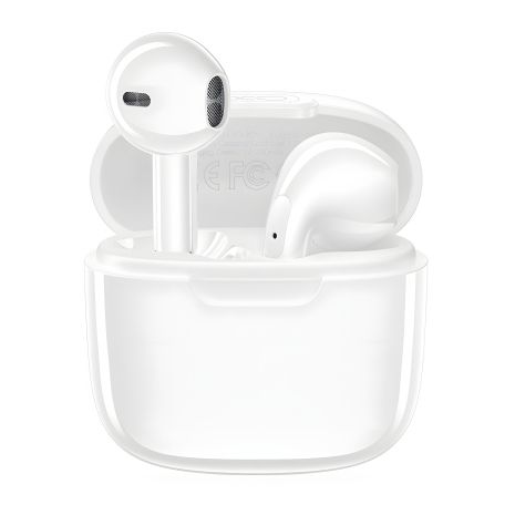 Стерео Гарнітура Bluetooth XO-X23 TWS білий Стерео Гарнітура Bluetooth XO-X23 TWS білий