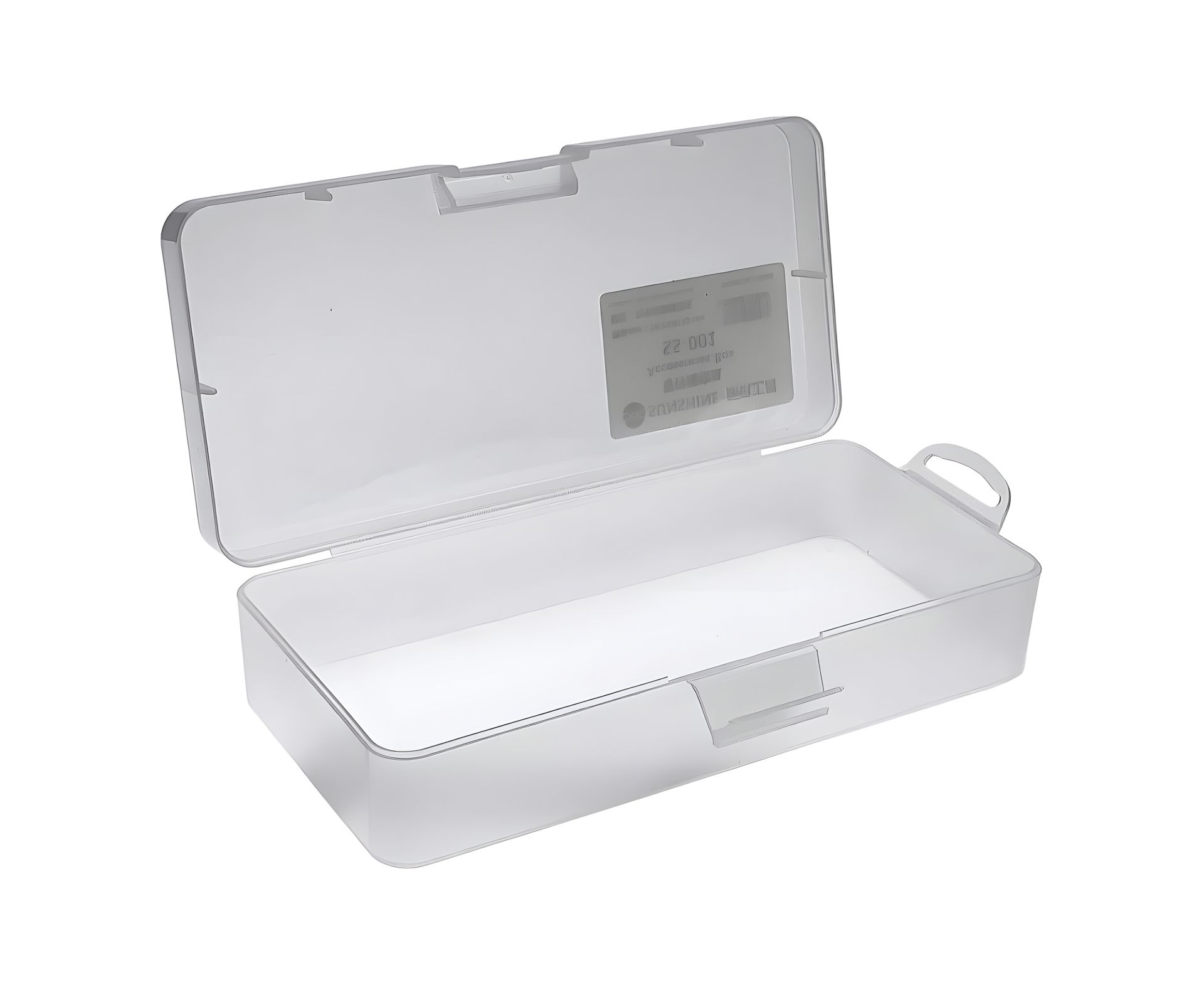 Sunshine пластиковый бокс SS-001 (183*88*45 мм) Sunshine пластиковый бокс SS-001 (183*88*45 мм)