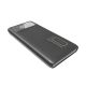 Повербанк Ridea Phoenix10 RP-D10L 10W цифровой дисплей + лампа 10000 mAh Черный