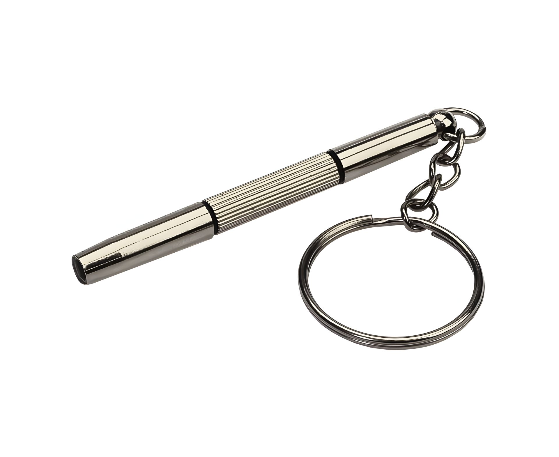 Брелок-отвёртка для мелкой техники 3in1 (+1.2; -1.5; M2.5 hexagon) Брелок-отвёртка для мелкой техники 3in1 (+1.2; -1.5; M2.5 hexagon)