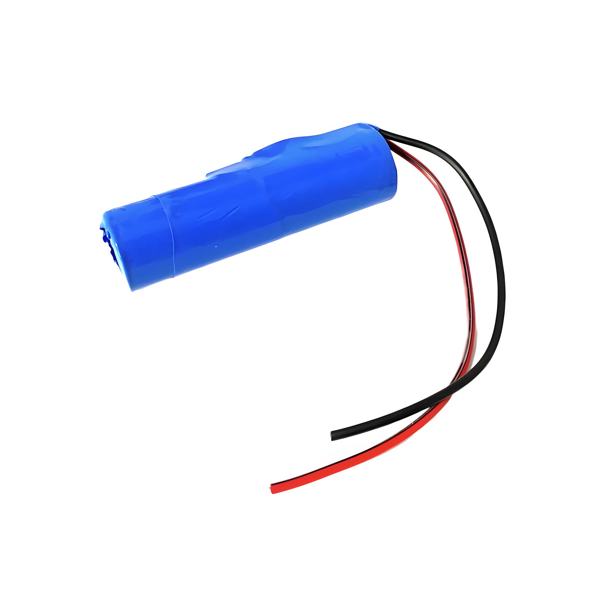 Li-ion Аккумулятор 18650 2900 mAh 3.7V с защитой и проводами под пайку Li-ion Аккумулятор 18650 2900 mAh 3.7V с защитой и проводами под пайку