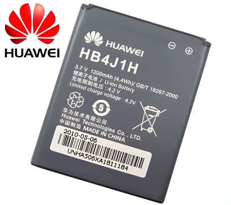 Акумулятор Huawei HB4J1H/U8150 [Оригінал] 12 міс. гарантії