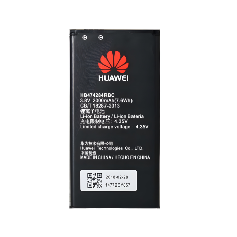 Huawei HB474284RBC Y550-L01/ Y560-L01/ Y625-U32/ Y635-L2/ Honor 3C Lite Акумулятор [Original PRC] 12 міс. гарантії