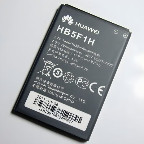 Акумулятор для Huawei U8860 HB5F1H [Оригінал] 12 міс. гарантії