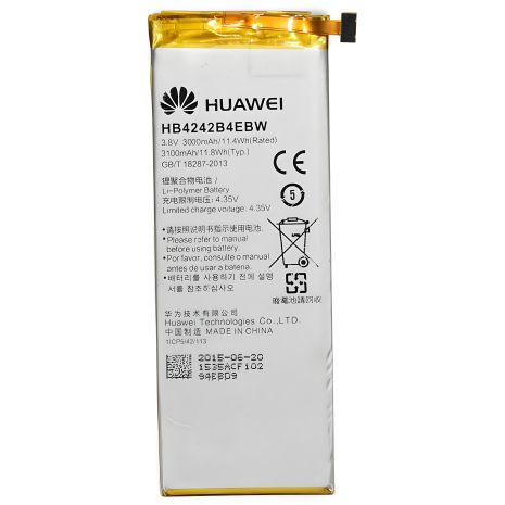Акумулятор для Huawei Honor HB4242B4EBW 6 [Оригінал] 12 міс. гарантії